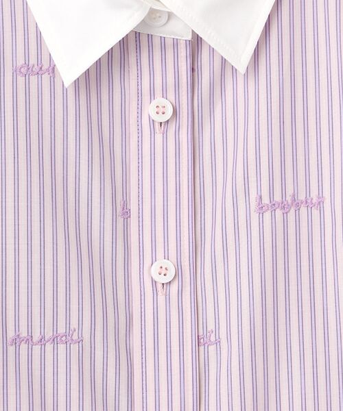 STYLE ＆ EDIT / スタイル＆エディット シャツ・ブラウス | シャツ・ブラウス | 詳細7