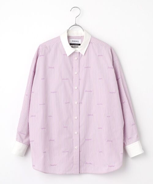 STYLE ＆ EDIT / スタイル＆エディット シャツ・ブラウス | シャツ・ブラウス（PINK）