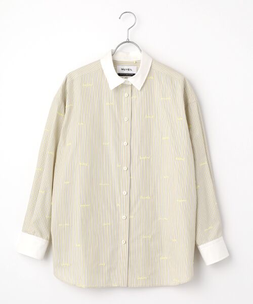 STYLE ＆ EDIT / スタイル＆エディット シャツ・ブラウス | シャツ・ブラウス（YELLOW）