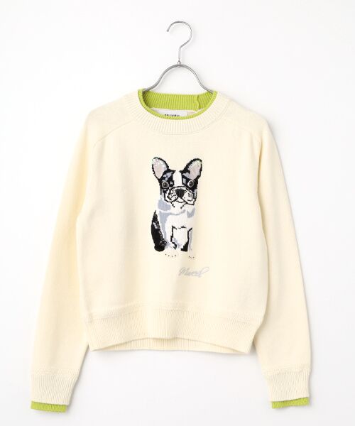 STYLE ＆ EDIT / スタイル＆エディット ニット・セーター | ニット（WHITE）