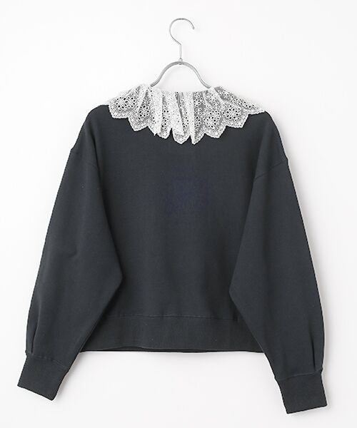 STYLE ＆ EDIT / スタイル＆エディット スウェット | スウェット | 詳細1