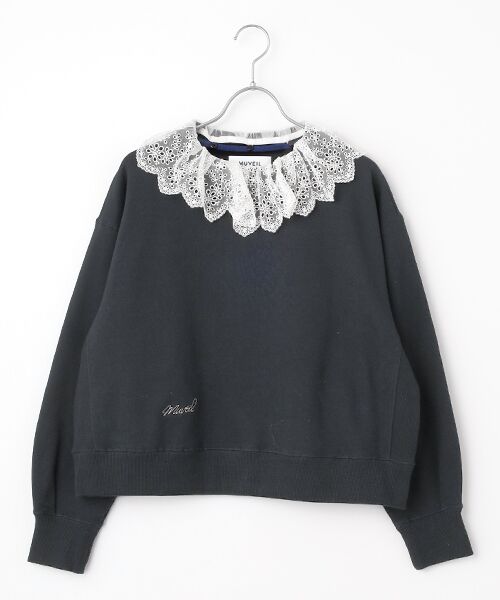 STYLE ＆ EDIT / スタイル＆エディット スウェット | スウェット（NAVY）