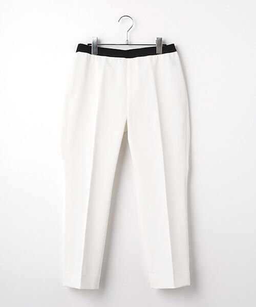 STYLE ＆ EDIT / スタイル＆エディット その他パンツ | パンツ（オフホワイト）