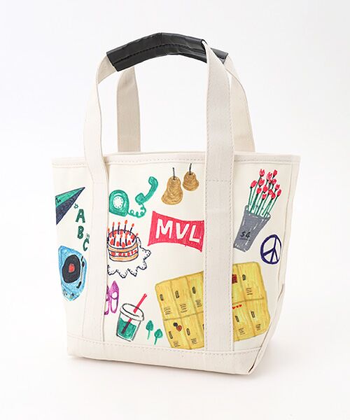 STYLE ＆ EDIT / スタイル＆エディット トートバッグ | トートバッグ（WHITE）