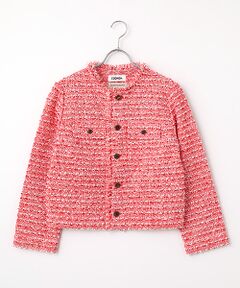 STYLE ＆ EDIT / スタイル＆エディット ノーカラージャケット | ジャケット