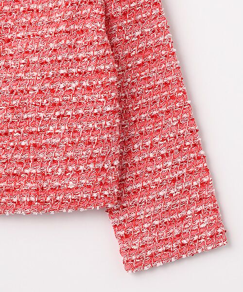 STYLE ＆ EDIT / スタイル＆エディット ノーカラージャケット | ジャケット | 詳細3