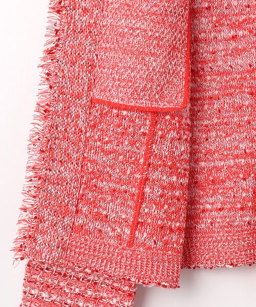 STYLE ＆ EDIT / スタイル＆エディット ノーカラージャケット | ジャケット | 詳細4