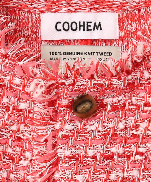 STYLE ＆ EDIT / スタイル＆エディット ノーカラージャケット | ジャケット | 詳細5