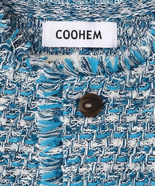 STYLE ＆ EDIT / スタイル＆エディット ノーカラージャケット | ジャケット | 詳細6