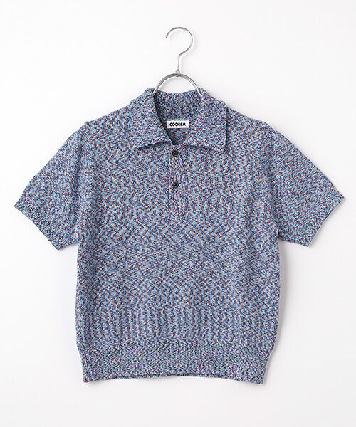 STYLE ＆ EDIT / スタイル＆エディット ニット・セーター | ニット（BLUE）