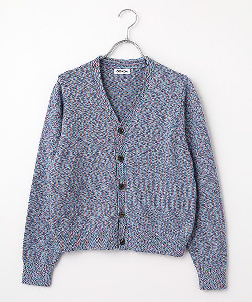 STYLE ＆ EDIT / スタイル＆エディット カーディガン・ボレロ | カーディガン（BLUE）
