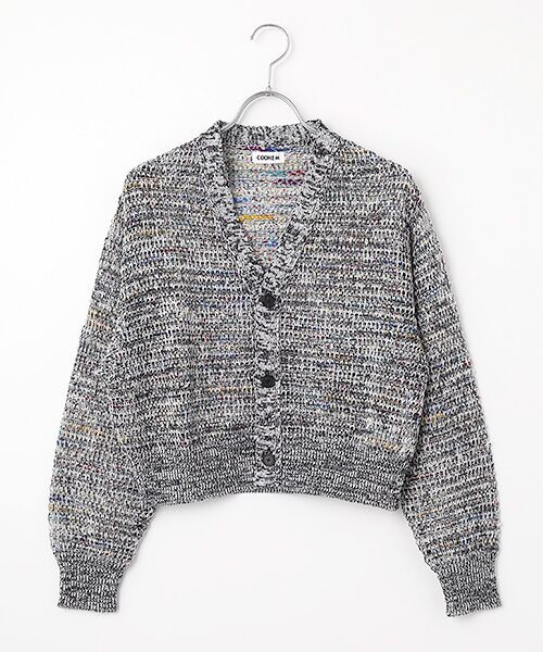 STYLE ＆ EDIT / スタイル＆エディット カーディガン・ボレロ | カーディガン（NAVY）