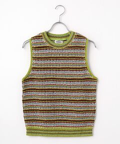 STYLE ＆ EDIT / スタイル＆エディット ベスト | ニット