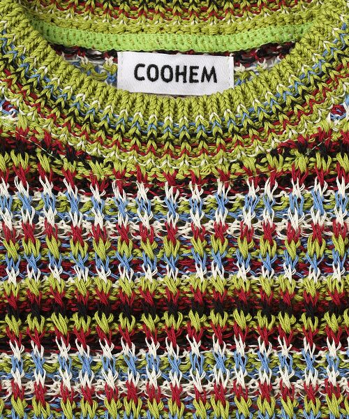 STYLE ＆ EDIT / スタイル＆エディット ベスト | ニット | 詳細4