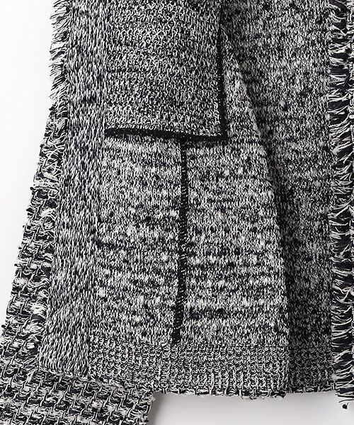 STYLE ＆ EDIT / スタイル＆エディット ノーカラージャケット | ジャケット | 詳細4