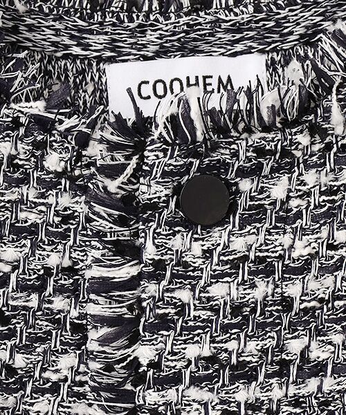 STYLE ＆ EDIT / スタイル＆エディット ノーカラージャケット | ジャケット | 詳細5