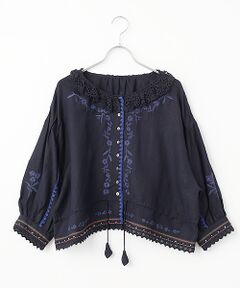 STYLE ＆ EDIT / スタイル＆エディット シャツ・ブラウス | ブラウス