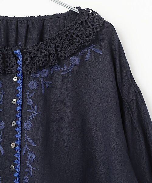 STYLE ＆ EDIT / スタイル＆エディット シャツ・ブラウス | ブラウス | 詳細2