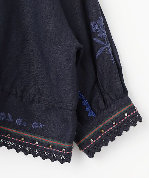 STYLE ＆ EDIT / スタイル＆エディット シャツ・ブラウス | ブラウス | 詳細3