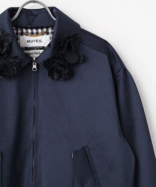 STYLE ＆ EDIT / スタイル＆エディット ブルゾン | ブルゾン | 詳細2