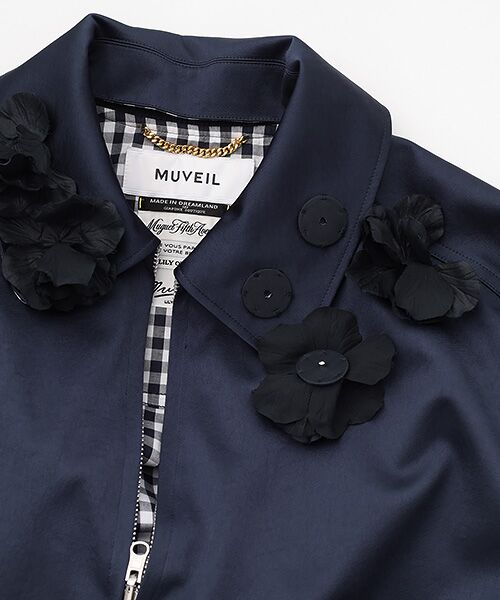 STYLE ＆ EDIT / スタイル＆エディット ブルゾン | ブルゾン | 詳細5