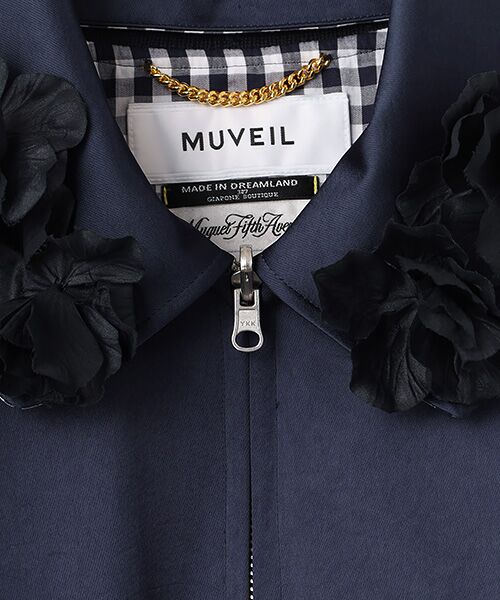 STYLE ＆ EDIT / スタイル＆エディット ブルゾン | ブルゾン | 詳細7