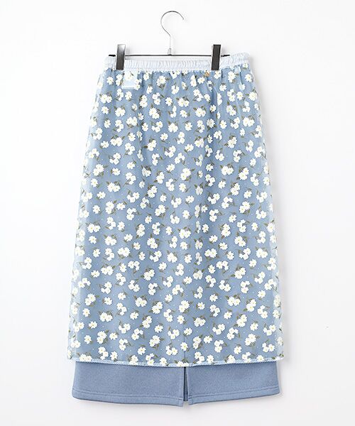 STYLE ＆ EDIT / スタイル＆エディット ロング・マキシ丈スカート | スカート（ロング） | 詳細1