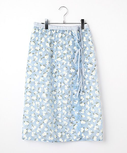 STYLE ＆ EDIT / スタイル＆エディット ロング・マキシ丈スカート | スカート（ロング） | 詳細5