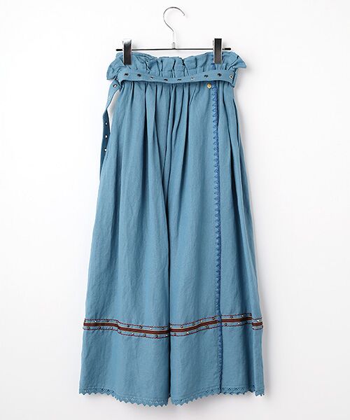 STYLE ＆ EDIT / スタイル＆エディット ロング・マキシ丈スカート | スカート（ロング） | 詳細2