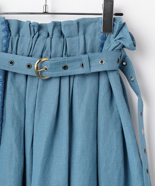 STYLE ＆ EDIT / スタイル＆エディット ロング・マキシ丈スカート | スカート（ロング） | 詳細3