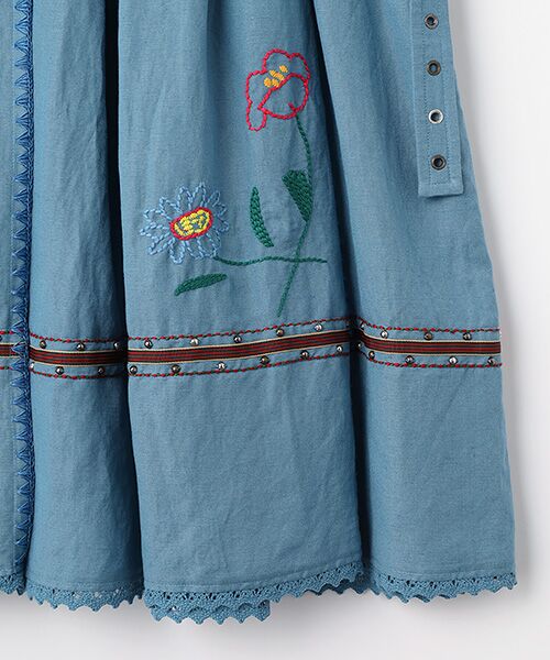 STYLE ＆ EDIT / スタイル＆エディット ロング・マキシ丈スカート | スカート（ロング） | 詳細4