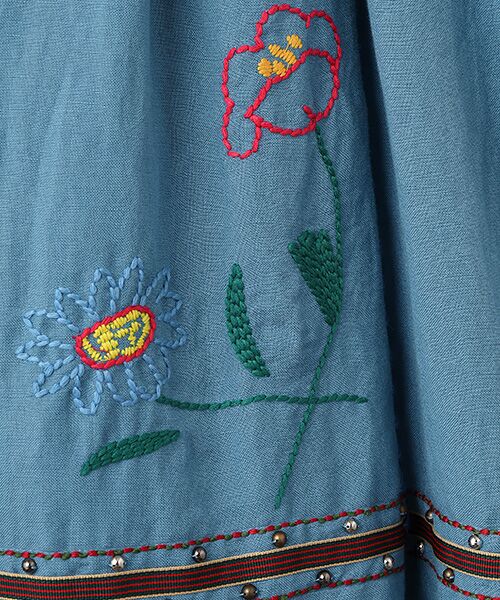 STYLE ＆ EDIT / スタイル＆エディット ロング・マキシ丈スカート | スカート（ロング） | 詳細6