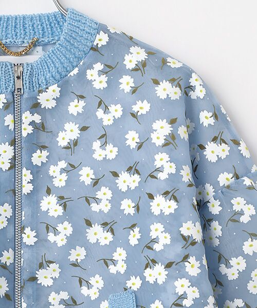 STYLE ＆ EDIT / スタイル＆エディット ブルゾン | ブルゾン | 詳細2