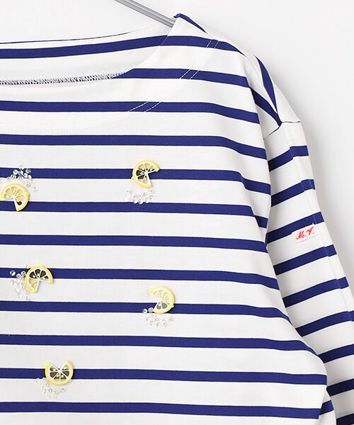 STYLE ＆ EDIT / スタイル＆エディット カットソー | カットソー | 詳細2