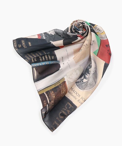 STYLE ＆ EDIT / スタイル＆エディット バンダナ・スカーフ | スカーフ | 詳細1