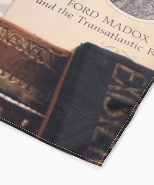 STYLE ＆ EDIT / スタイル＆エディット バンダナ・スカーフ | スカーフ | 詳細2