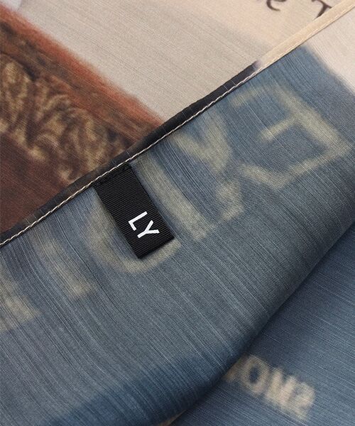 STYLE ＆ EDIT / スタイル＆エディット バンダナ・スカーフ | スカーフ | 詳細3