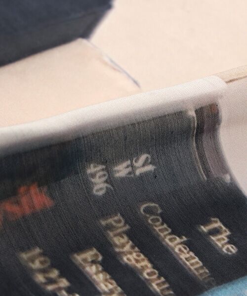 STYLE ＆ EDIT / スタイル＆エディット バンダナ・スカーフ | スカーフ | 詳細4