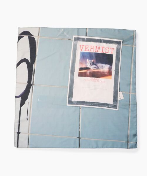 STYLE ＆ EDIT / スタイル＆エディット バンダナ・スカーフ | スカーフ（CAT）