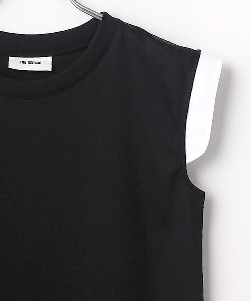 STYLE ＆ EDIT / スタイル＆エディット タンクトップ | カットソー | 詳細2