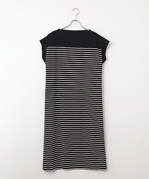 STYLE ＆ EDIT / スタイル＆エディット ロング・マキシ丈ワンピース | ワンピース（THIN BORDER）