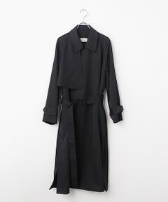 STYLE ＆ EDIT / スタイル＆エディット トレンチコート | ウールロングコート
