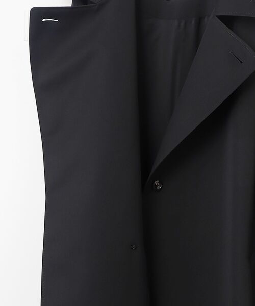 STYLE ＆ EDIT / スタイル＆エディット トレンチコート | ウールロングコート | 詳細5