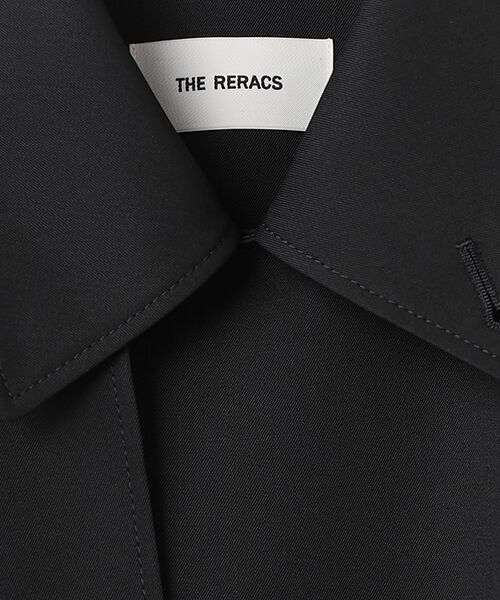 STYLE ＆ EDIT / スタイル＆エディット トレンチコート | ウールロングコート | 詳細6