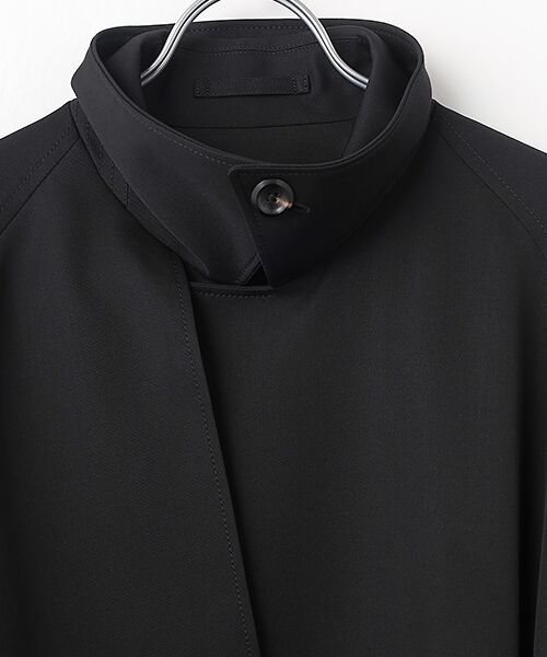 STYLE ＆ EDIT / スタイル＆エディット トレンチコート | ウールロングコート | 詳細7