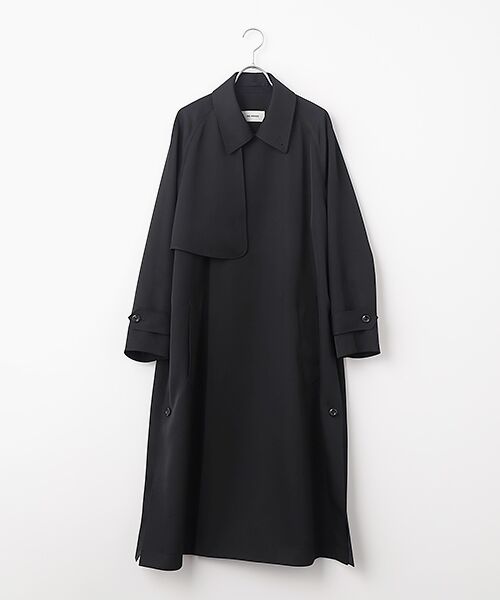STYLE ＆ EDIT / スタイル＆エディット トレンチコート | ウールロングコート | 詳細8