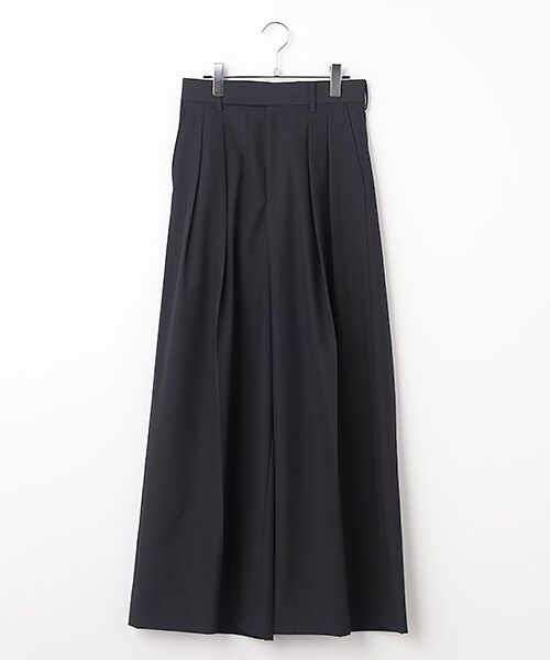 STYLE ＆ EDIT / スタイル＆エディット スラックス・ドレスパンツ | パンツ（BLACK）