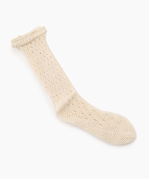 STYLE ＆ EDIT / スタイル＆エディット ソックス | ソックス（Ivory）