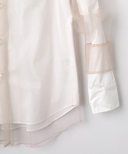 STYLE ＆ EDIT / スタイル＆エディット シャツ・ブラウス | シャツ | 詳細3