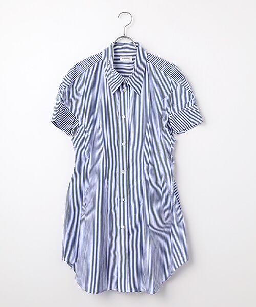 STYLE ＆ EDIT / スタイル＆エディット シャツ・ブラウス | ブラウス（BluexWhite）